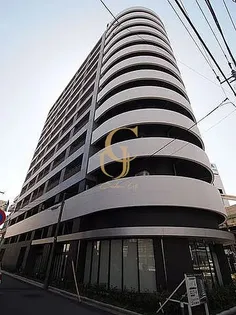 レジディア芝浦KAIGAN【11階】の外観