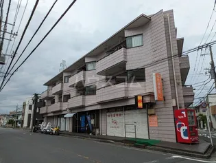 サンヴィレッジやしま【3階】の外観