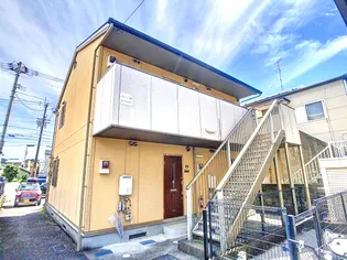 イエローコート南棟の画像