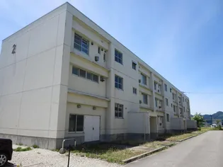 ビレッジハウスせんぼく1号棟の画像