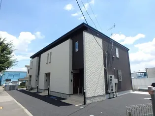 サンリット 天神【1階】の外観