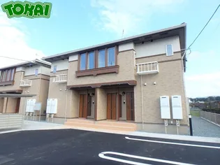 ihana II【1階】の外観