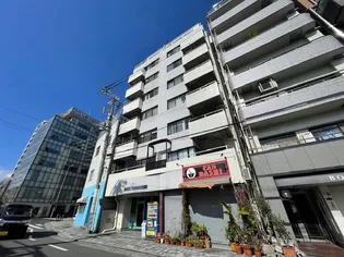 大阪府大阪市北区天神橋1【マンション】の外観