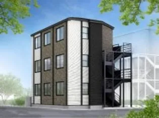 神奈川県相模原市中央区矢部3【アパート】の外観