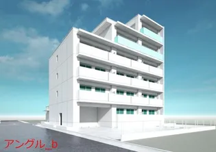 港区当知オーナールーム付マンションの画像