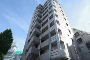 シェヌー白山【8階】の外観