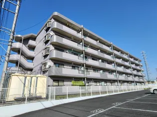埼玉県さいたま市南区白幡6【マンション】の外観