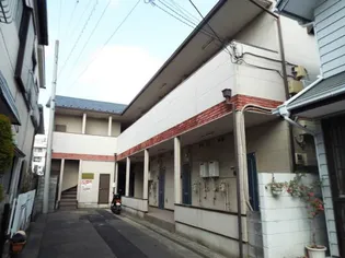 サンヴェルディ光ヶ丘【1階】の外観