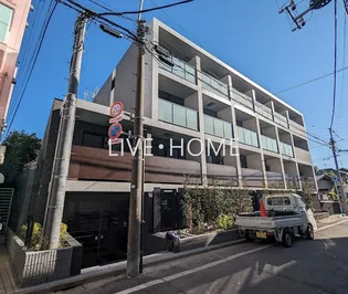 東京都杉並区松ノ木3【マンション】の外観