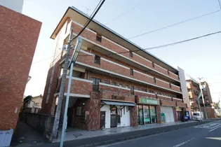 第3原マンション【4階】の外観