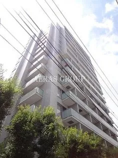 アジリア南麻布Js【13階】の外観