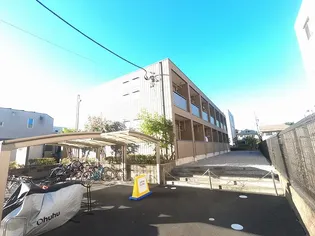 東京都国分寺市光町1【マンション】の外観