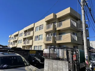 埼玉県さいたま市大宮区天沼町2【マンション】の外観