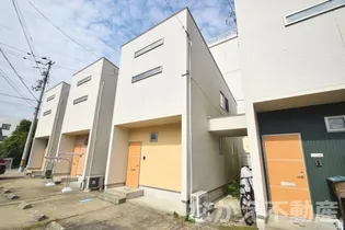 徳島県阿南市富岡町トノ町【一戸建】の外観