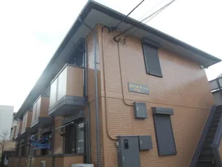 エスペランサ・シマ【2階】の外観