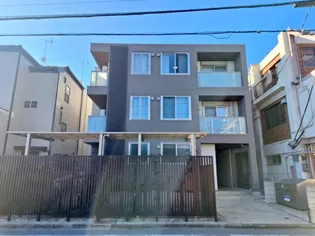 埼玉県さいたま市浦和区岸町5【マンション】の外観