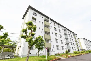 UR江南【5階】の外観