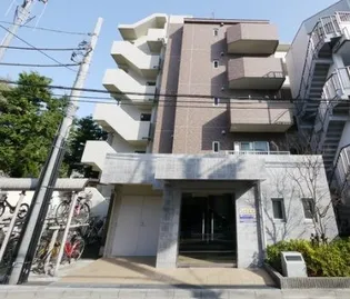 バージュアル浦和イースト【2階】の外観