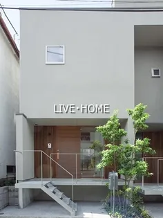 東京都杉並区高円寺南2【アパート】の外観