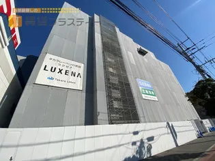 千葉県市川市南行徳1【マンション】の外観
