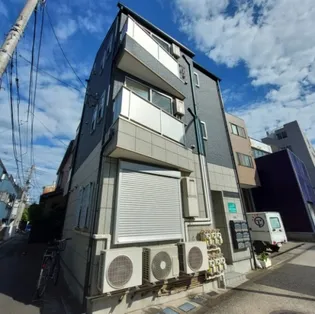 シャンテ羽田【3階】の外観