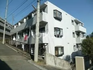 スカイコート生田【3階】の外観