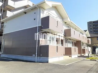 フィオーレ高畑【1階】の外観