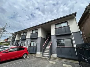 サンモール・明石【2階】の外観