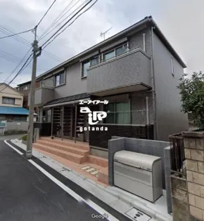 東京都大田区羽田3【アパート】の外観