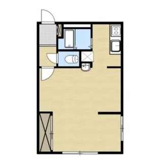 エスペラント【3階】の間取り