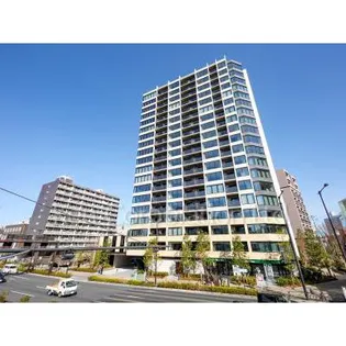 BRILLIA TOWER代々木公園CLASSYの画像