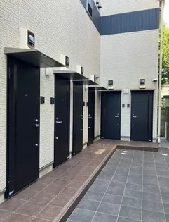 ラルーチェ平井【2階】の外観