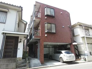 イワコーパレス中山【3階】の外観