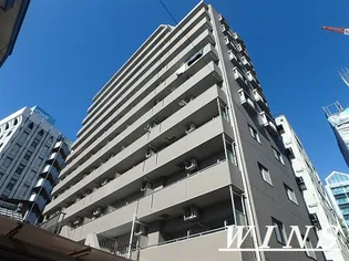 東京都渋谷区笹塚1【マンション】の外観