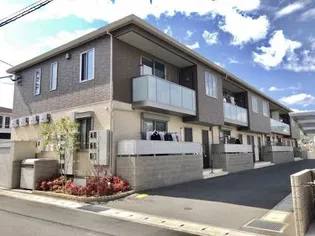 シャーメゾン小山【2階】の外観