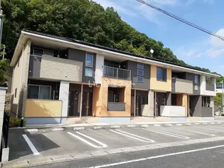 岡山県井原市笹賀町2【アパート】の外観