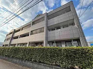 グレイスヴィラ【1階】の外観