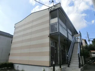 レオパレスハミングバードの画像