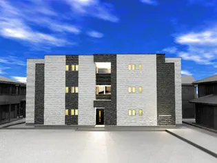 REGALEST熊本駅南【3階】の外観