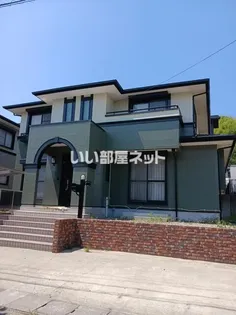 徳島県鳴門市大麻町桧【一戸建】の外観