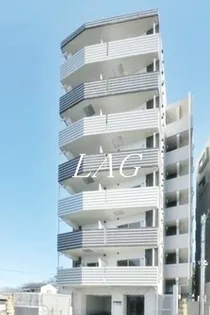 スパシエカステロ新都心【5階】の外観