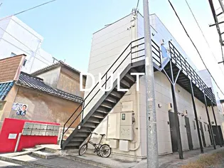 東京都荒川区町屋4【アパート】の外観