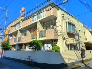 ハイム重田【2階】の外観