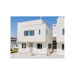 群馬県高崎市和田多中町【一戸建】の外観