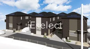 千葉県千葉市稲毛区園生町【一戸建】の外観