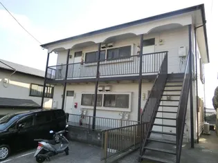 コーポ寿【2階】の外観