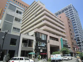 ダイアパレス伏見【4階】の外観