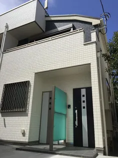 Casa CuCu高円寺【1階】の外観