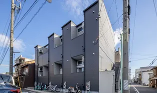 フェリオ平安通【2階】の外観