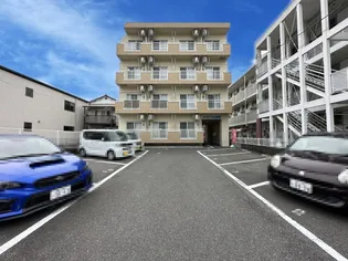 高知県高知市日の出町【マンション】の外観